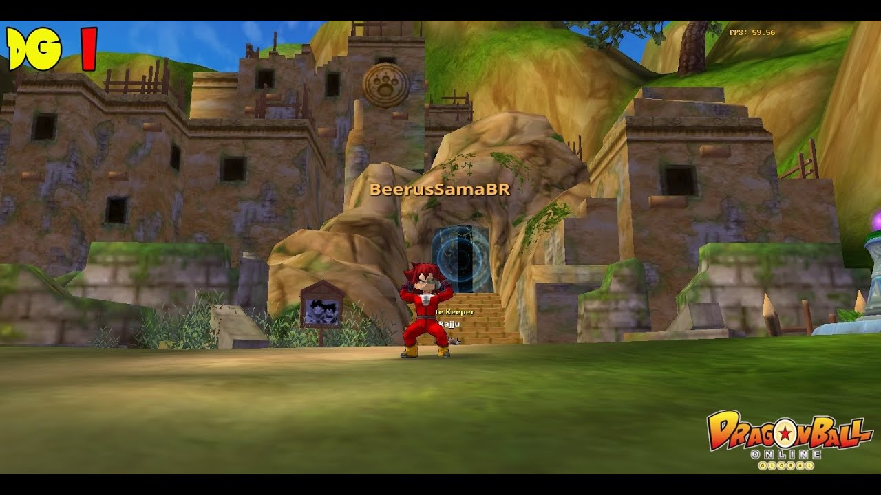 Dragon Ball Online Global - DG 1