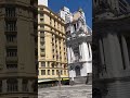 Rio da Janeiro, Brazil, the central square