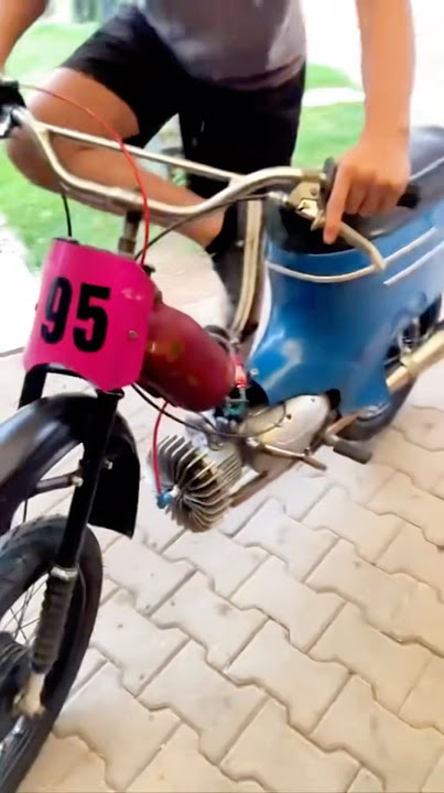 ZERO TO HERO! Jawa 21 By jigra_idk