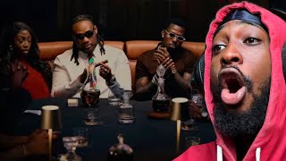 GEM 💎!!!! THEBOYFROMOJO Reacts to Bnxn & Asake “Eja Meja” 💎🤝