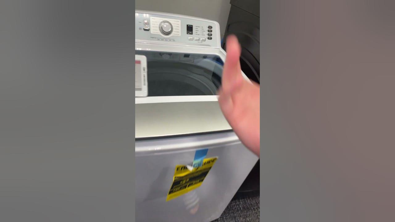 Cheap Washer and Dryer Set YouTube