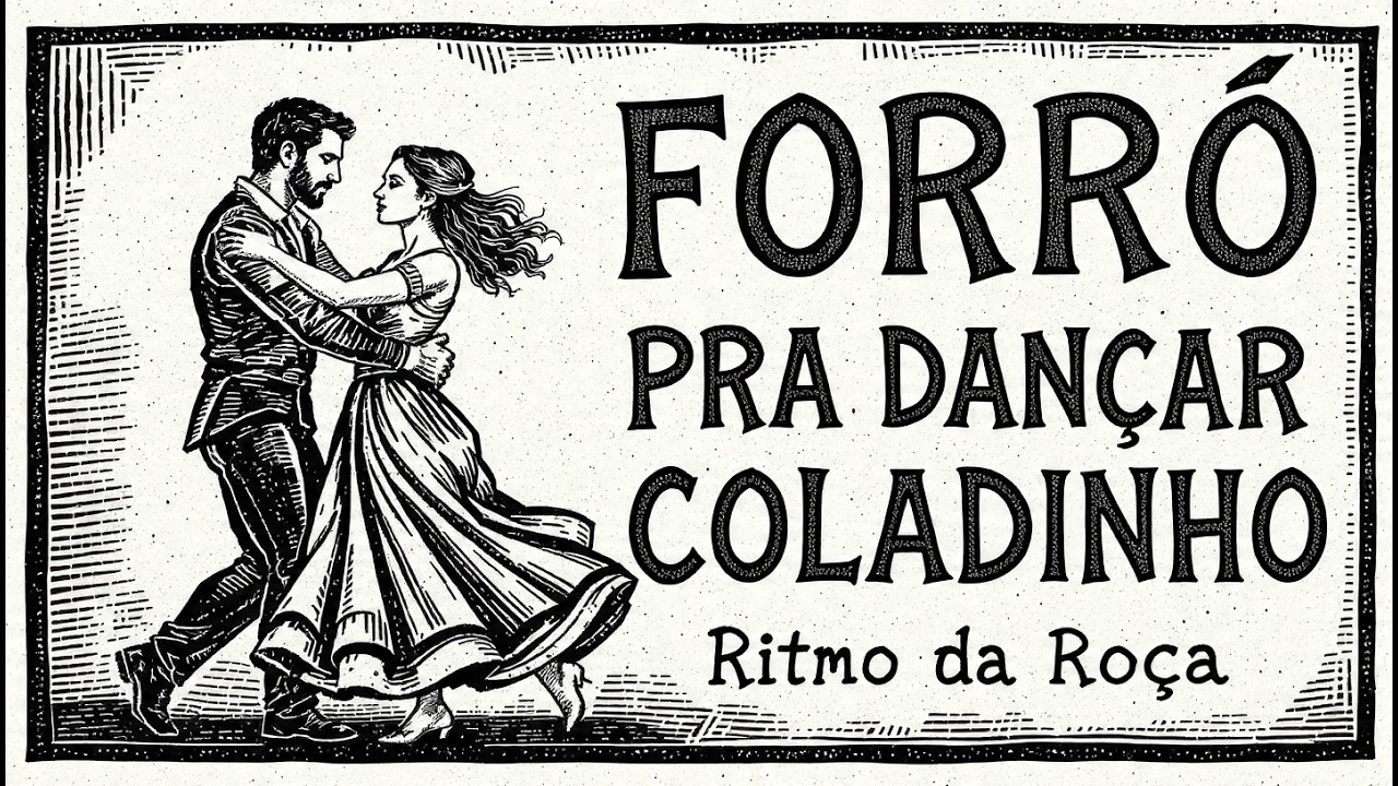 Forró Romântico pra Dançar Coladinho ❤️ | 27 Min de Amor e Saudade | Ritmo da Roça