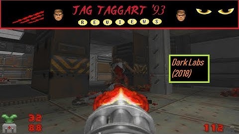 Doom II Wad Review: “Dark Labs” (2018)