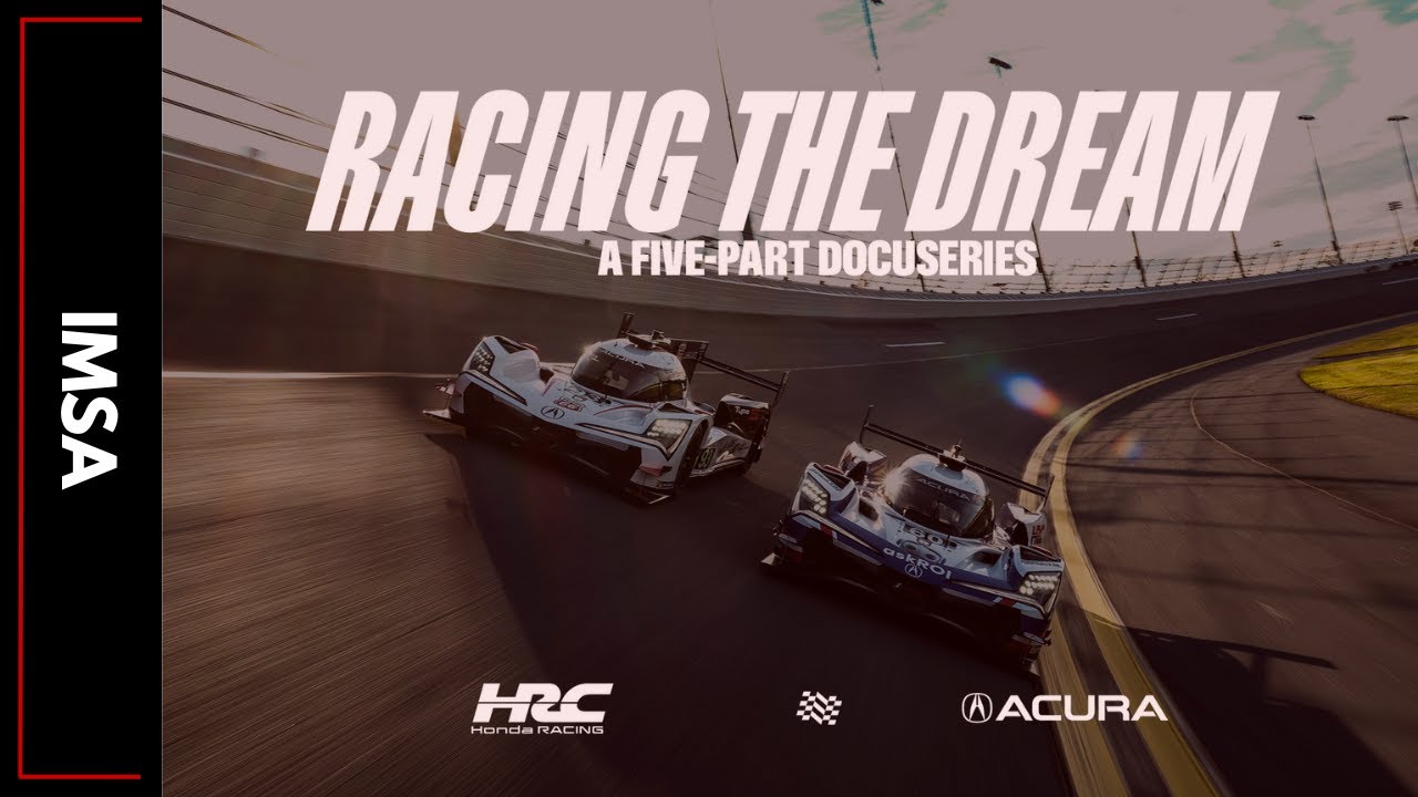 RACING THE DREAM Episode 1 | Prologue