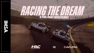 RACING THE DREAM Episode 1 | Prologue