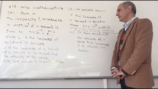 2011 hsc q 10 part a
