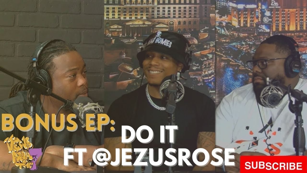 What’s harder rapping or singing? | Growing Up in St Louis| Motivation for 