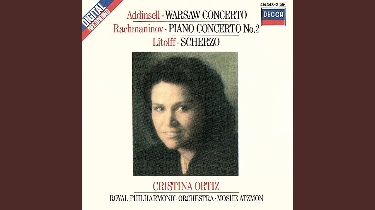 Addinsell: Warsaw Concerto