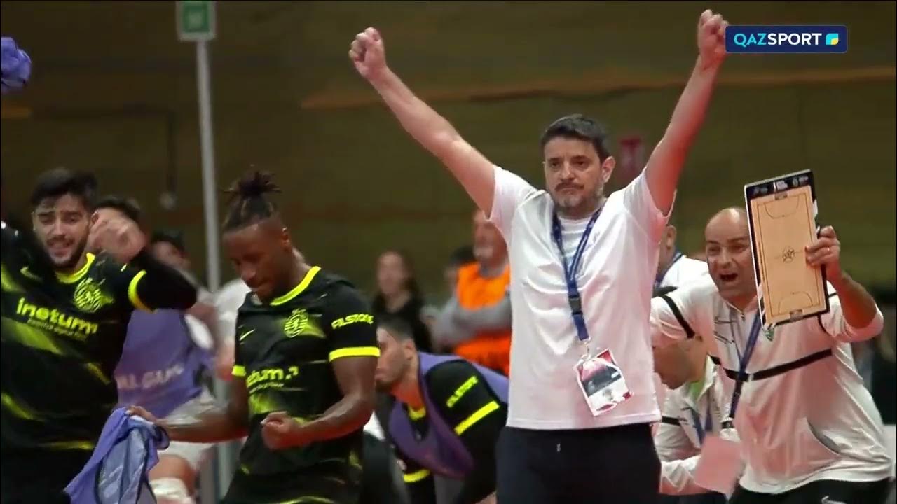 Футзал лига чемпионов финал