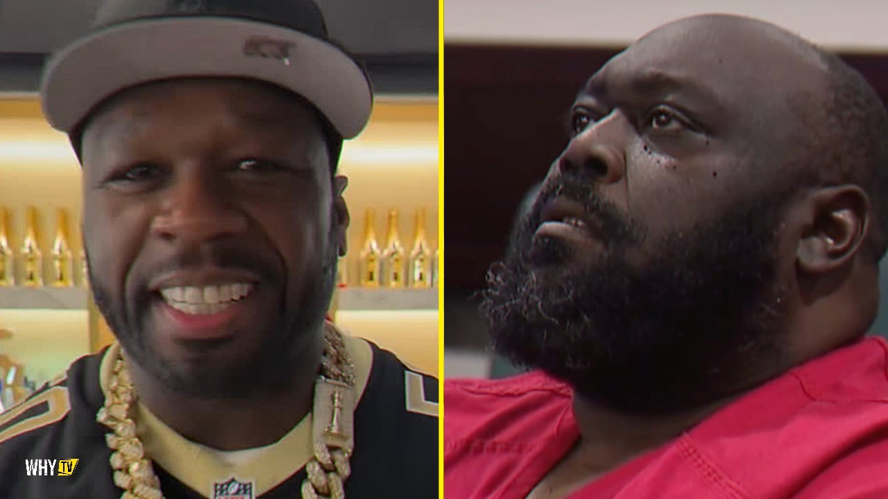 "50 Cent Mocks Faizon Love: 'Can't Even Pay $2,500 Monthly?'" — The rapper trolls the comedian over his latest arrest.