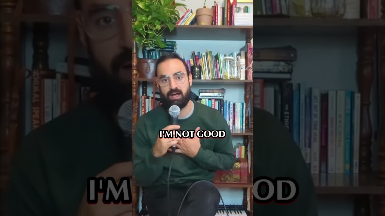 Do You Ever Feel Unworthy? #shorts