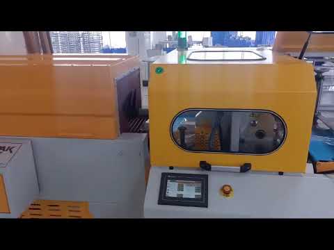 Sürekli Kesim Shrink makinesi isra Sk-50