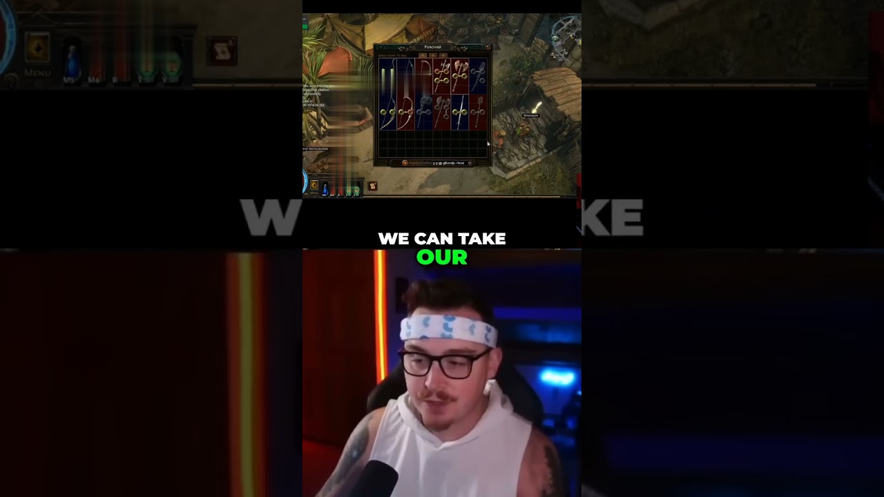 POE 3.27 LEAGUE START FEATURE  