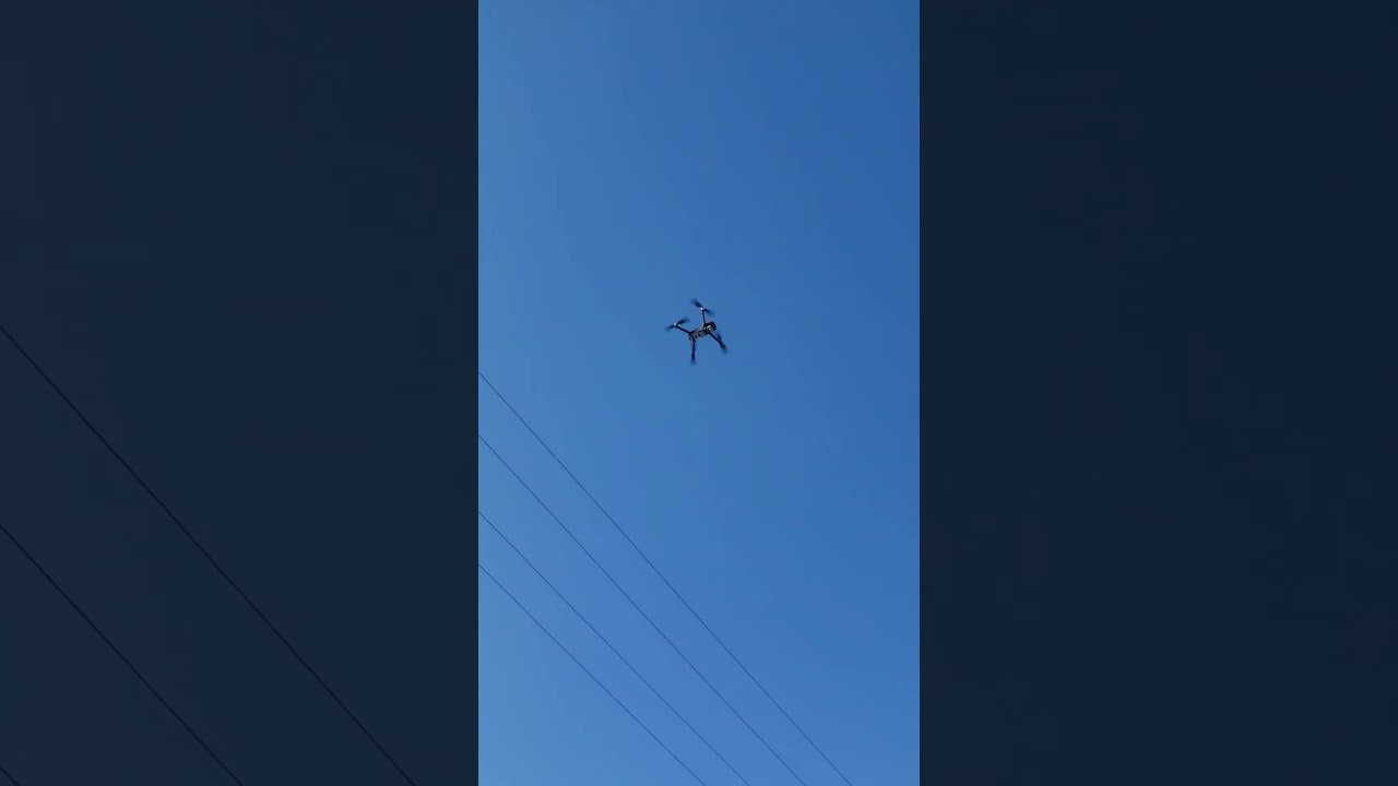 How To Detect Drones In Flight Shorts Dji Drone Mavic