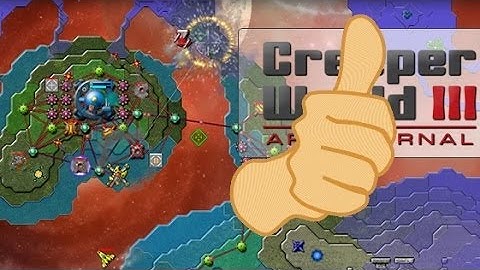 Free Game Tip - Creeper World 3: Abraxis