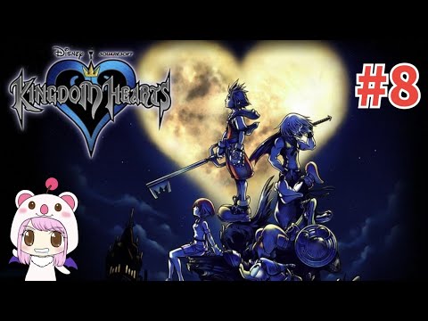 【キングダムハーツ】次のディズニーキャラは誰が登場？ファイナルミックス【KH】*5/1*月