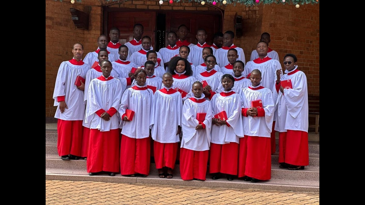 8 45AM SERVICE AT NAMIREMBE CATHEDRAL ON 18/10/2026
