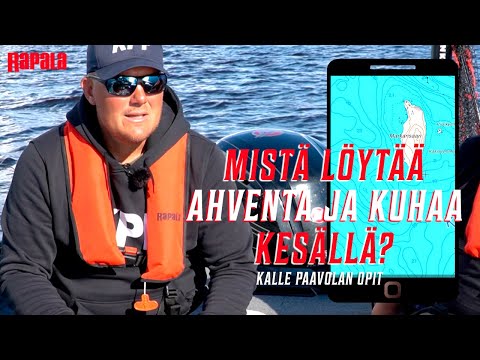 Video: Mistä aluna löytyy?