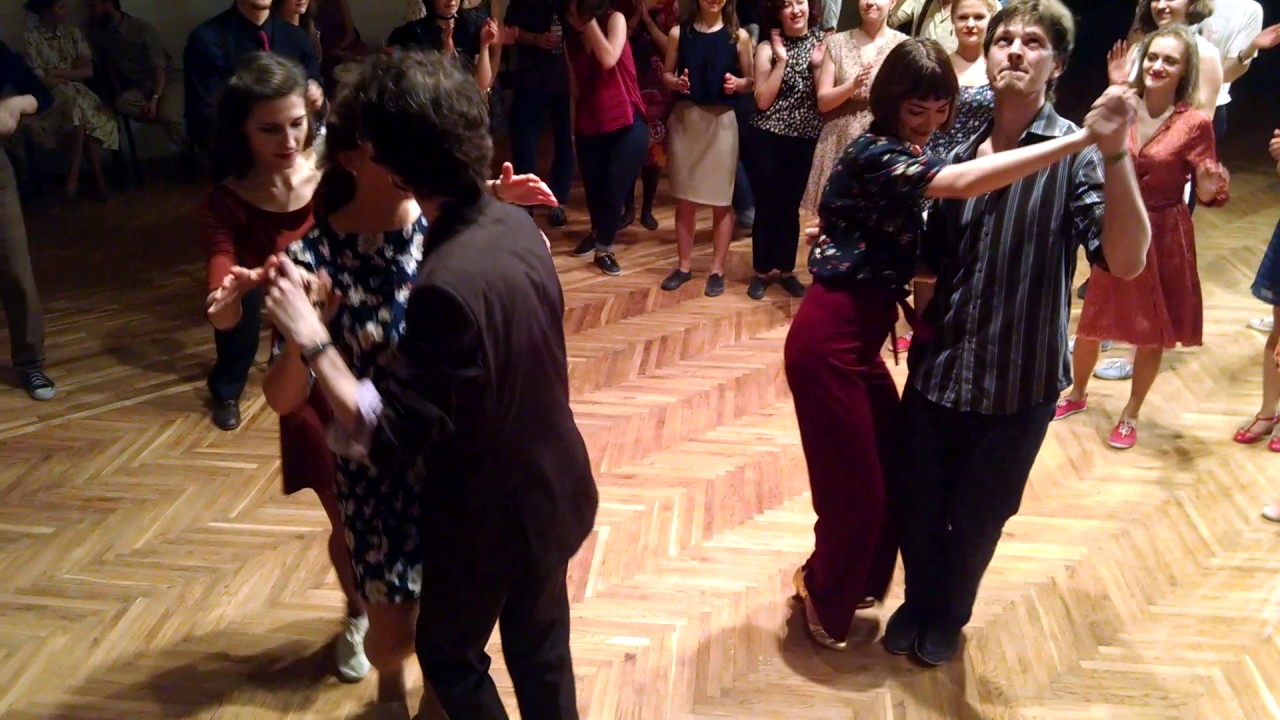 Dmitry Rogov And Антон Хорошок - Double Birthday Jam 2017