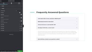 Famous TM Elementor Addons - Accordion Wealth