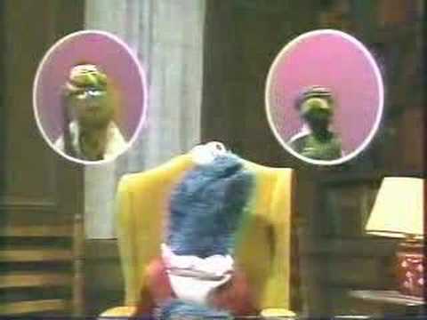 Classic Sesame Street - Monsterpiece Theater "Ali ...