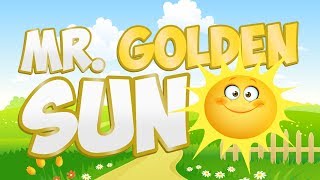 Mr Golden Sun With Blackberry Jam Fun Song For Kids Jack Hartmann Nursery Rhymes