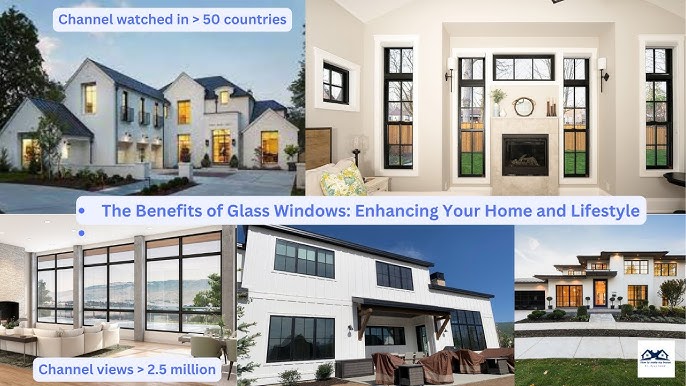 Illuminate Your Home: The Comprehensive Guide to Glass Windows for Doors