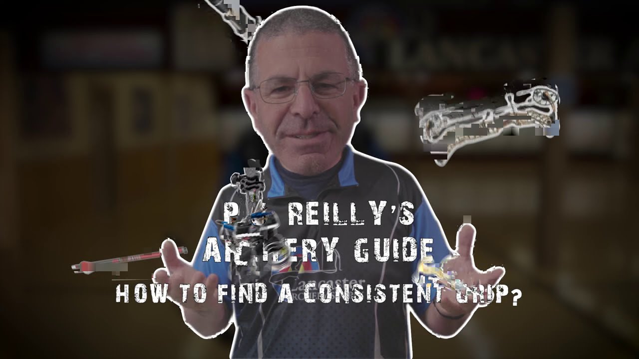 Как найти надежный хват лука