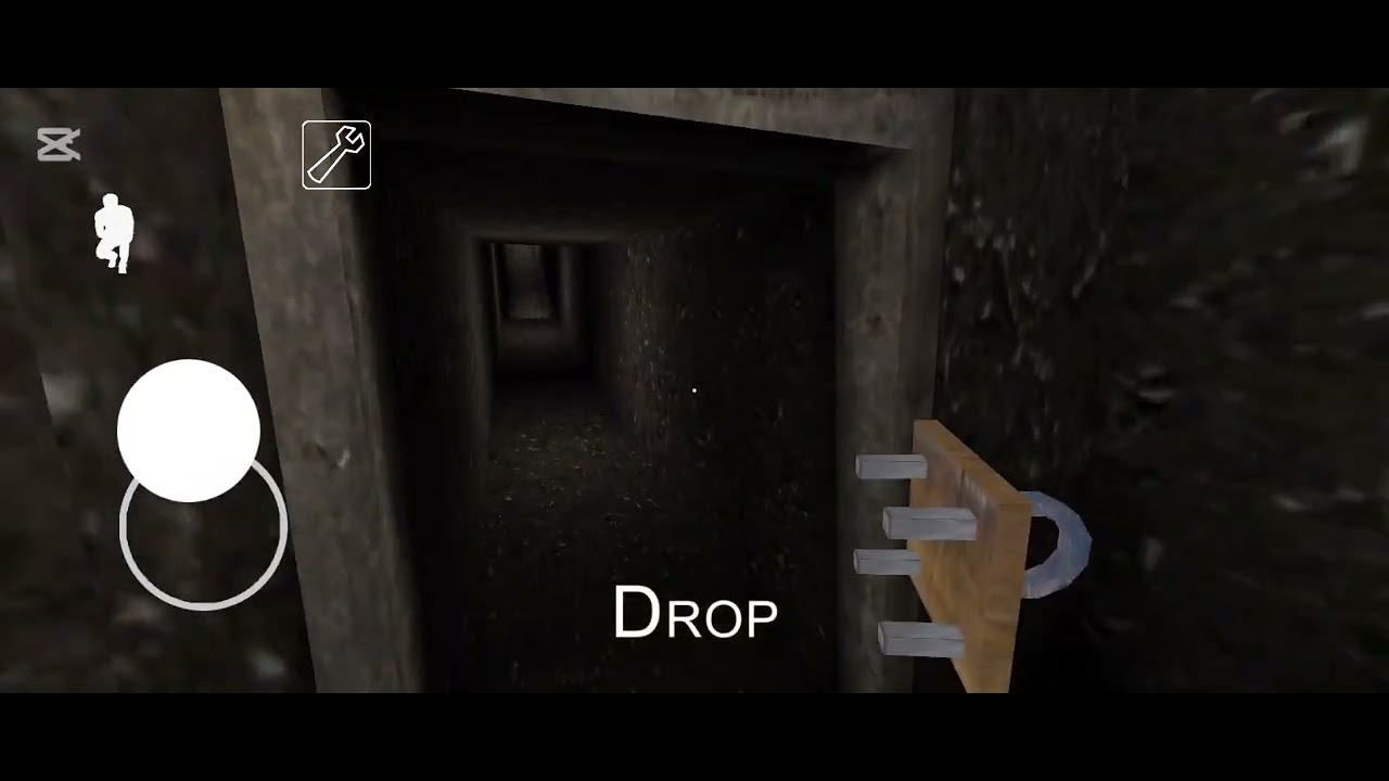 I'm play Granny game 