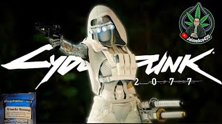 Cyberpunk 2077 gameplay Ft Uncle Snoop