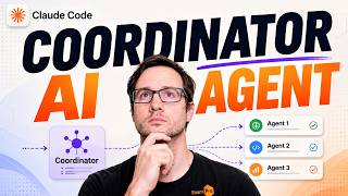 Full Build a Coordinator AI Agent with Claude Code Guide