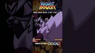 Moha Super Moves - Pocket Bravery
