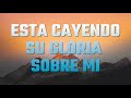 ALGO ESTA CAYENDO AQUI: Poderosas Alabanzas De Adoracion Mix - Musica Cristiana 2023 - Himnos 2023