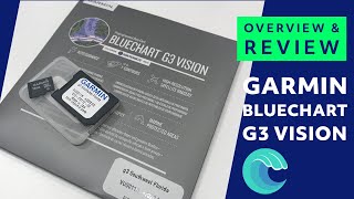 Garmin Bluechart G3 Vision Charts