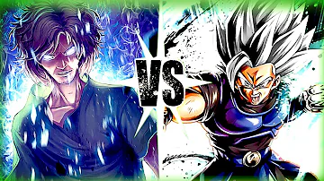 ULTRA INSTINCT SHALLOT VS ULTRA INSTINCT SHAGGY?! | Kaggy Reacts to The League of Memes Episode 8
