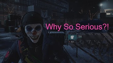 How To Get The Happy Face Mask The Division