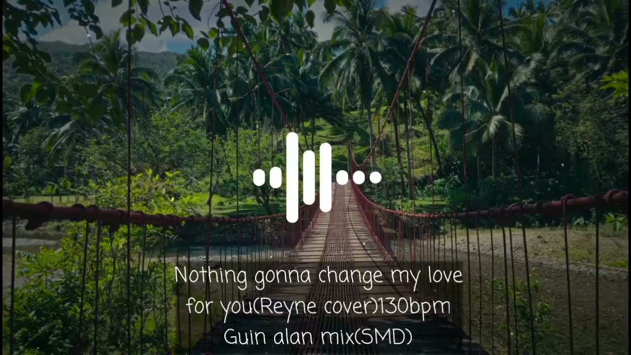 Nothing Gonna change my love for you(Reyne cover)_guin alan mix by dj denden