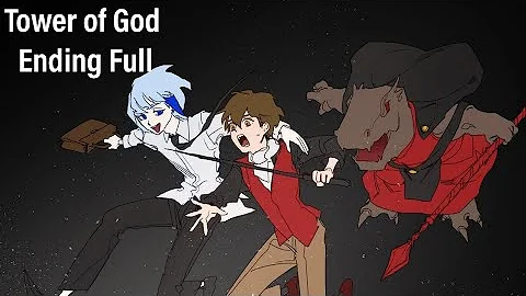 Tower of God Ending Full『Stray Kids - SLUMP』