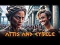 Cybele The Great Phrygian Goddess And The Castration Of Attis Cybele The Great Phrygian Goddess And The Castration Of Attis