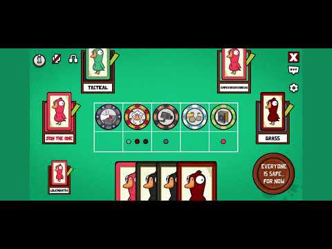 Board game of GGD