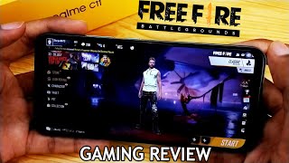 Realme c11 garena free fire gaming review with complete gameplay. this
is gameplay of gerena in c11. video all about f...