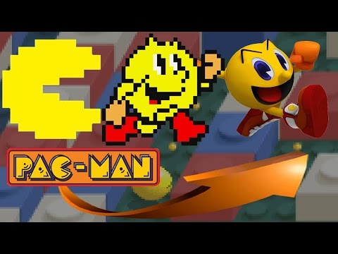 L'histoire de PacMan (Edward)