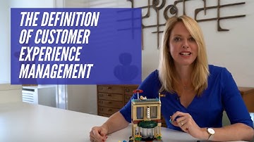 What is Customer Experience Management? (CXM or CEM)