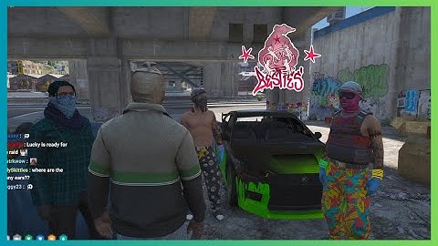 Lucky & Ming protest the Goggles Ban imposed on Lucky | NoPixel 4.0 GTA RP | RP Clips Hub