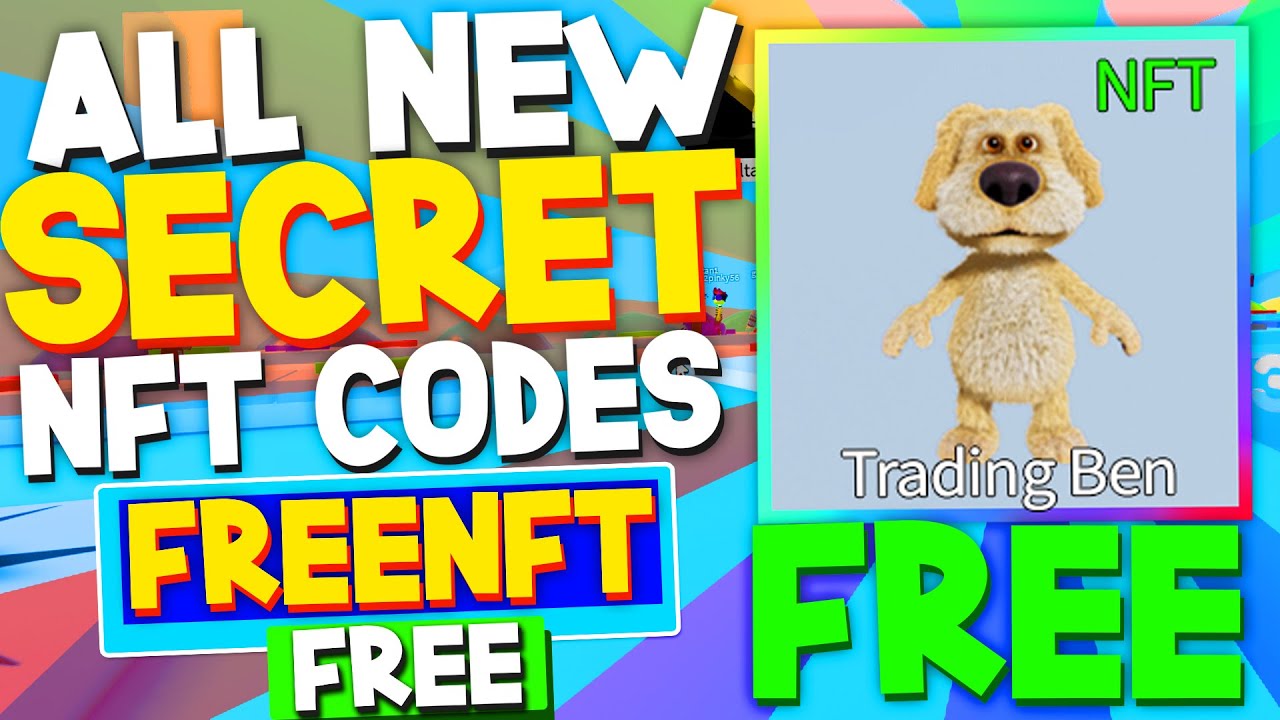 Roblox Ben! Codes (February 2023)