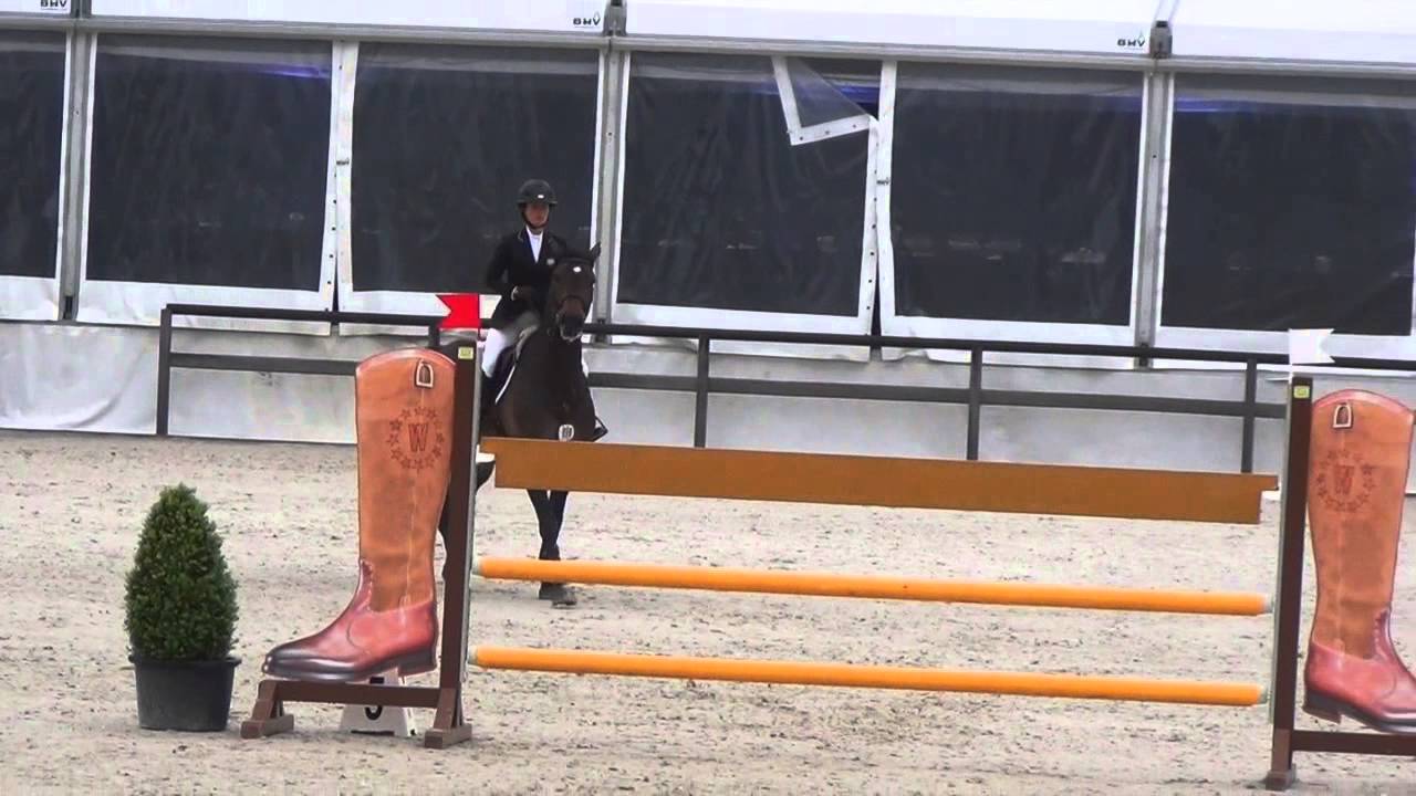 Hot Springs DH Final 1,30 Csi** Opglabeek