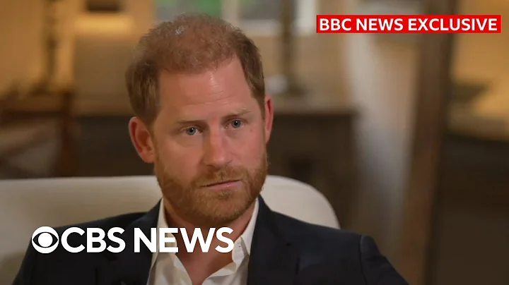 Full interview: Prince Harry tells BBC about King Charles, whether he'd return to U.K. and more