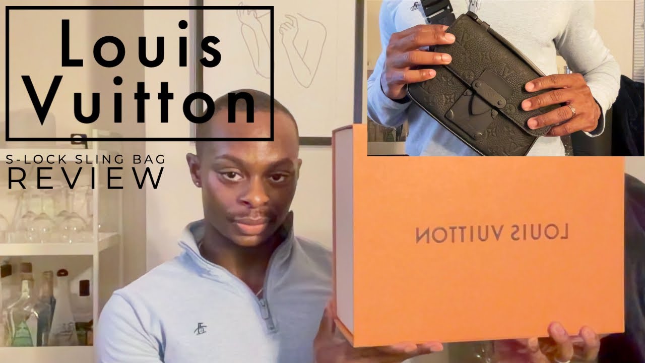 Louis Vuitton LV Duo Slingbag Review