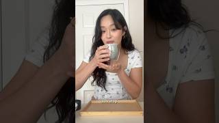 Anyone else hyper fixate on their foods? lol currently on this roasted black sesame milk🖤