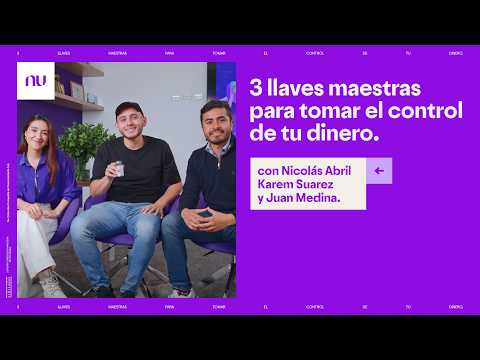 Toma el control de tus finanzas.